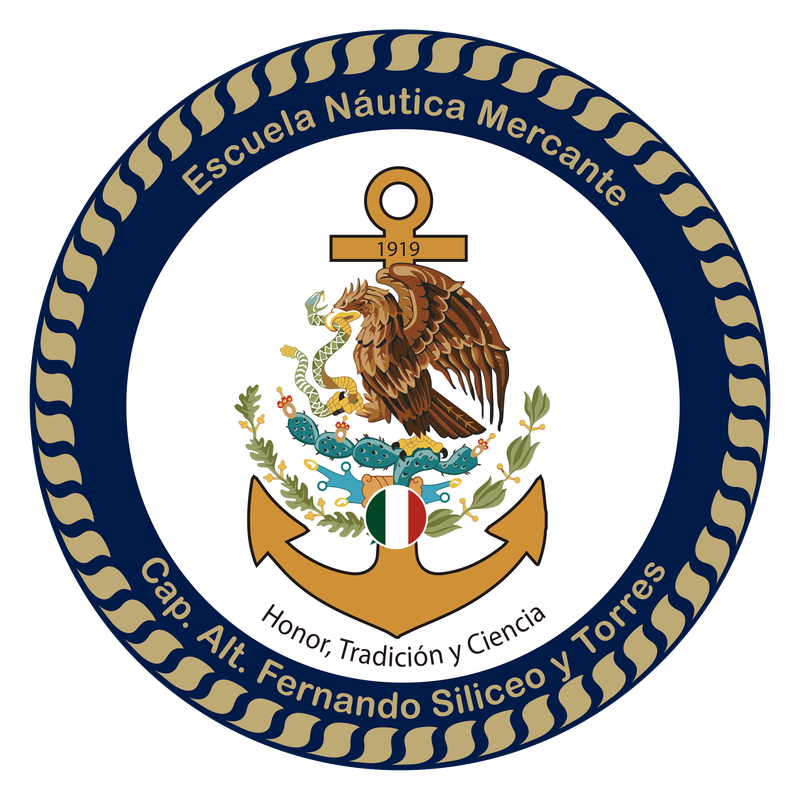 Escudo Escuela Náutica Mercante