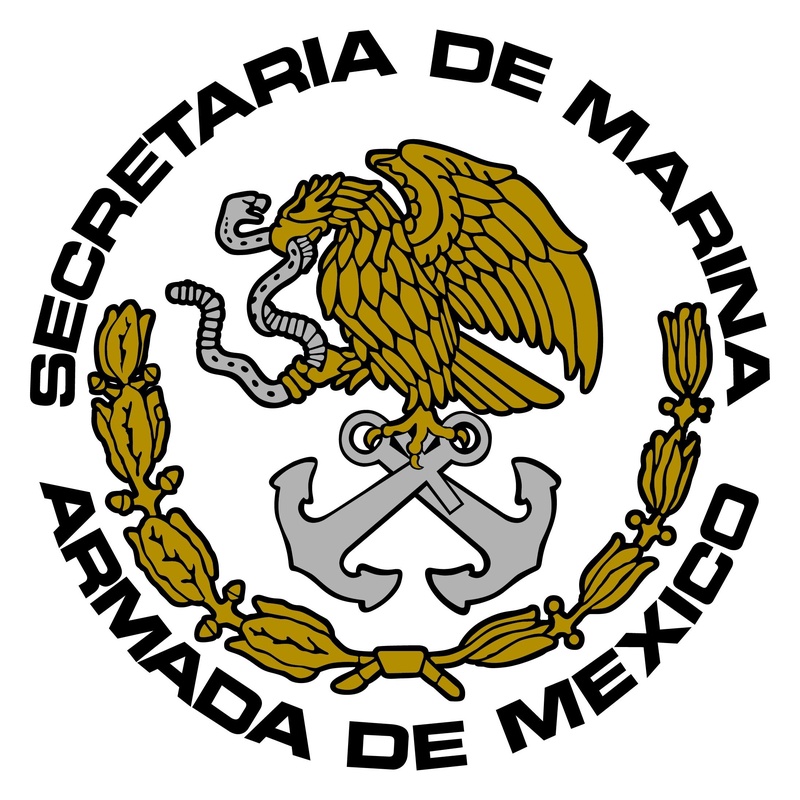 Escudo Secretaría de Marina